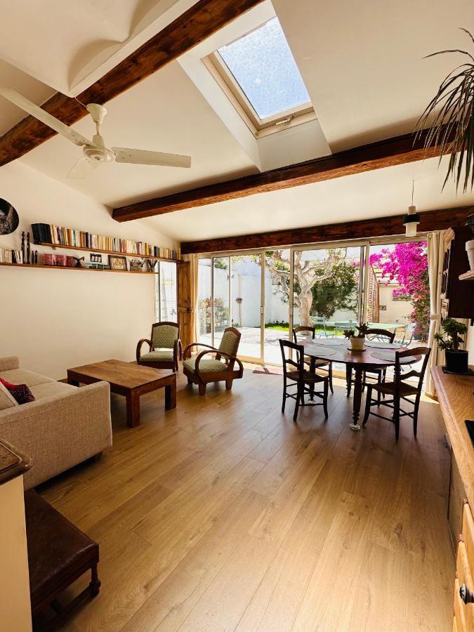 마르세유 Le Jardin Du Roucas 아파트 외부 사진
